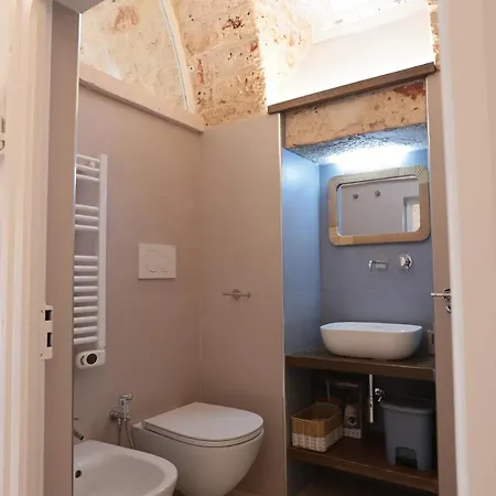 ántika Suite&spa * Castellana Grotte