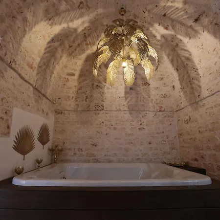 ántika Suite&spa Castellana Grotte