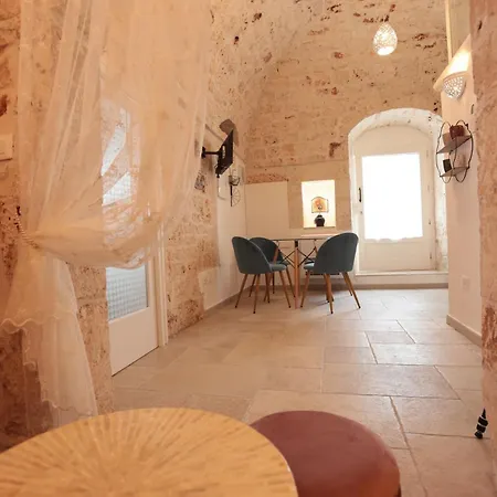 ántika Suite&spa * Castellana Grotte