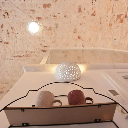 ántika Suite&spa Castellana Grotte