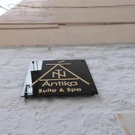 ántika Suite&spa *