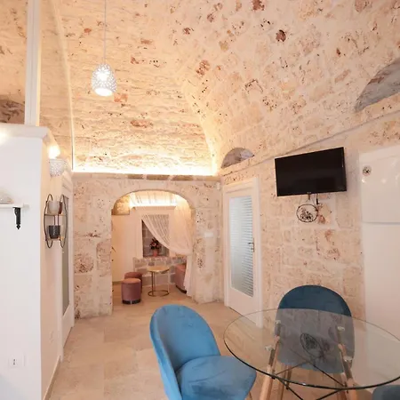 ántika Suite&spa * Castellana Grotte