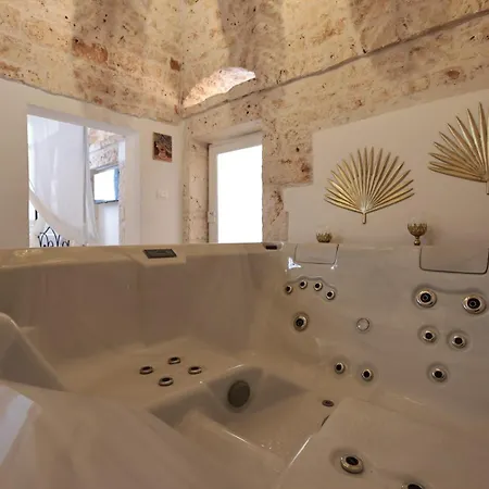 ántika Suite&spa * Castellana Grotte