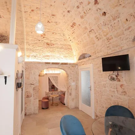 Casa vacanze ántika Suite&spa Castellana Grotte