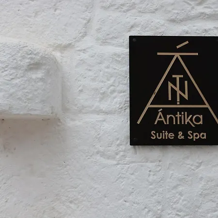 Prázdninový dům Antika &