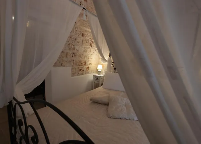 Antika & Hébergement de vacances Castellana Grotte