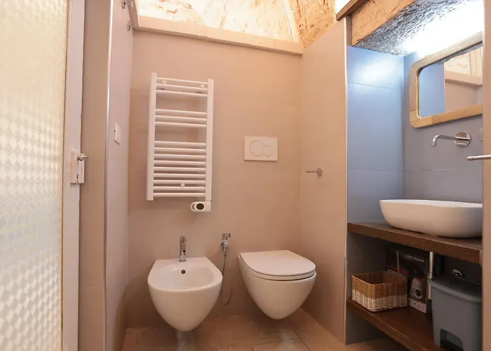 Hébergement de vacances Antika & Castellana Grotte