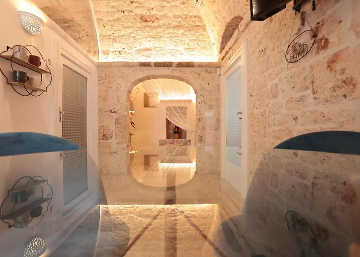 Hébergement de vacances Antika &