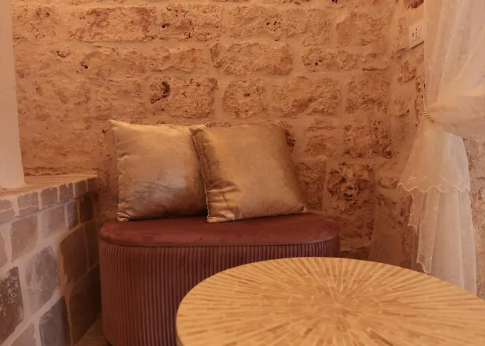 Antika & Hébergement de vacances Castellana Grotte