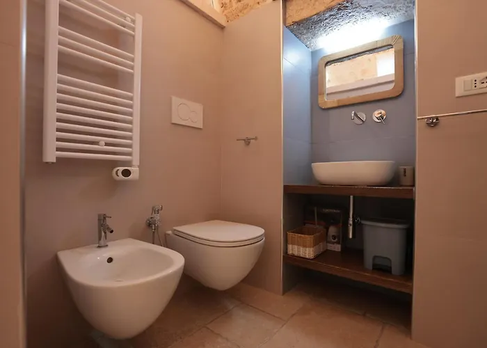 Hébergement de vacances Antika & Castellana Grotte