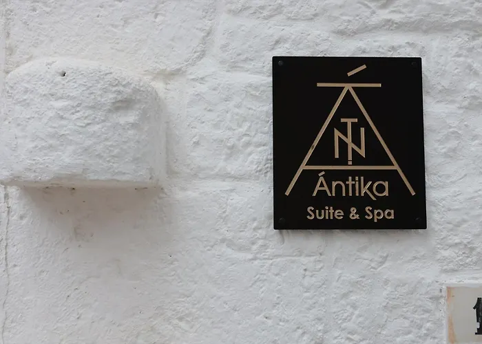 Hébergement de vacances Antika &