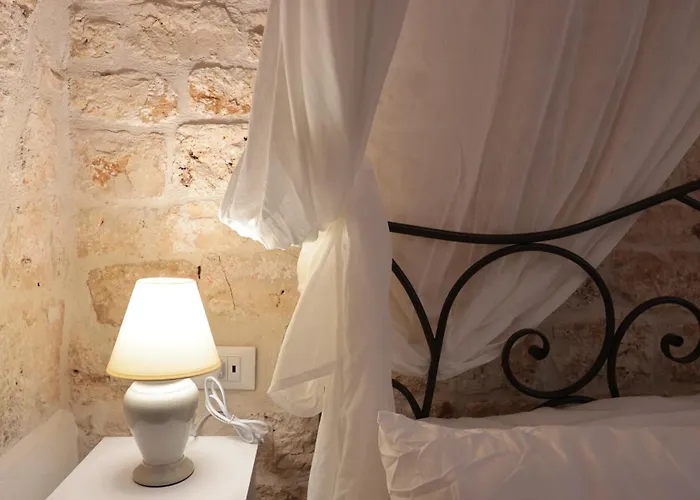 Hébergement de vacances Antika & Castellana Grotte