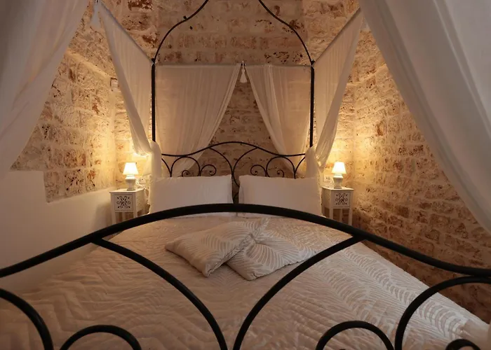 Antika & Feriehus Castellana Grotte