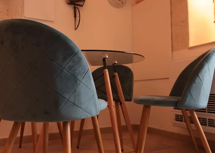 Feriehus Antika & Castellana Grotte