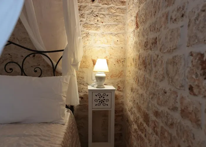 Antika & Hébergement de vacances Castellana Grotte