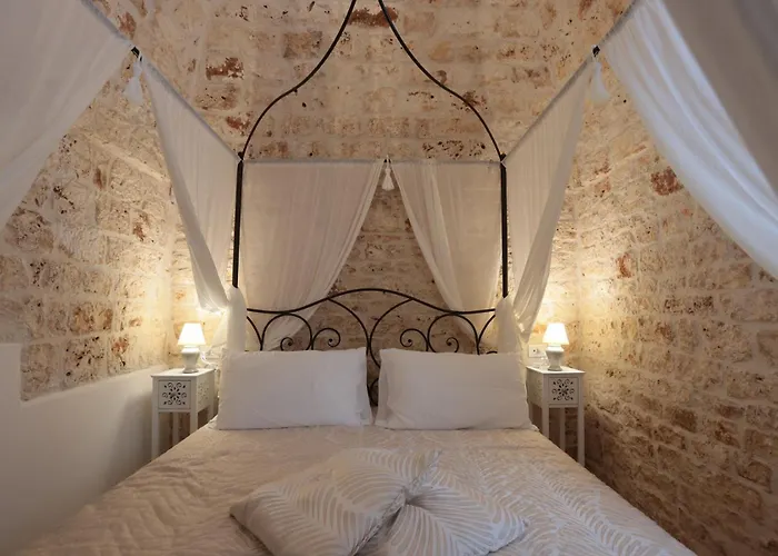 Antika & Feriehus Castellana Grotte