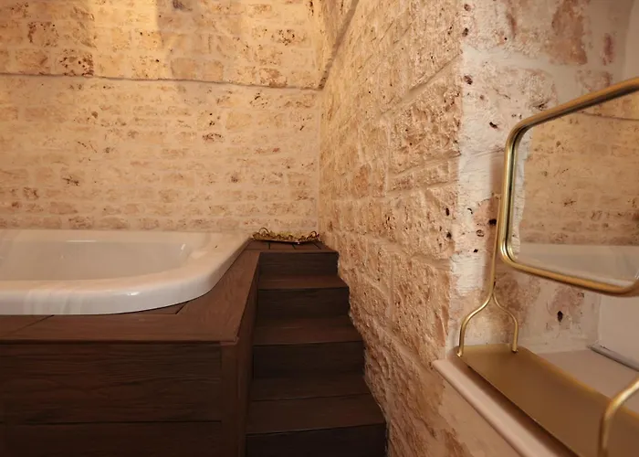 Feriehus Antika & Castellana Grotte