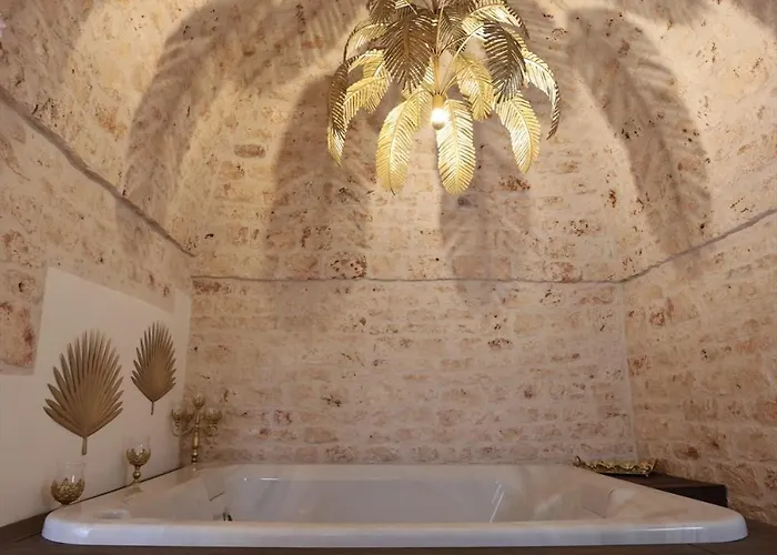 Antika & Hébergement de vacances Castellana Grotte